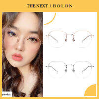 Bolon BJ7081 โบลอน แว่นสายตาสั้น สายตายาว แว่นกรองแสง By THE NEXT