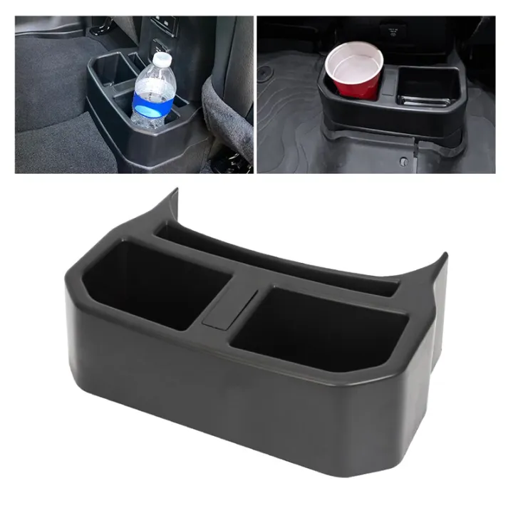 Rear Cup Holder Water Cup Holders For Jeep Wrangler JL 20182021
