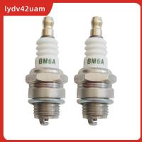 เครื่องตัดหญ้าหัวเทียน2จังหวะหัวเทียน LYDV42UAM BM6A ใช้ได้ทั่วไปและทนทาน