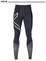 กางเกงรัดกล้ามเนื้อ EVS Men Compression Tights Reflect+