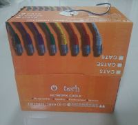 Lan Cable 305M Cat5 Indoor (ภายใน) ยี่ห้อ O-Tech สายไฟ ลวดทองแดง ซื้อ 1 แถม 1 !!!