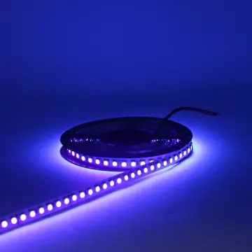 UV LED Streifen Licht 395-405nm 5050 Band licht stripe Fluoreszenz Party  Lampe
