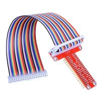 【Special offer】 【Best-Selling】 【Hot item】 T Pi 3B + DIY Pi โมเดลราสเบอร์รี่ขยาย (ชุด40Pin GPIO GPIO Breakout + สายเคเบิลบอร์ดขยายสำหรับเครื่องพิมพ์3 &amp; อุปกรณ์คอมพิวเตอร์ราสเบอร์รี่