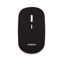 WIRELESS MOUSE (เมาส์ไร้สาย) NUBWO รุ่น NMB029 สิ้นค้ามีการรับประกัน 1ปี