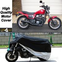 MotorCycle Cover For Honda VT500FT WaterProof UV / Sun / Dust / Rain Protector Cover Made of Polyester Taffeta Covers