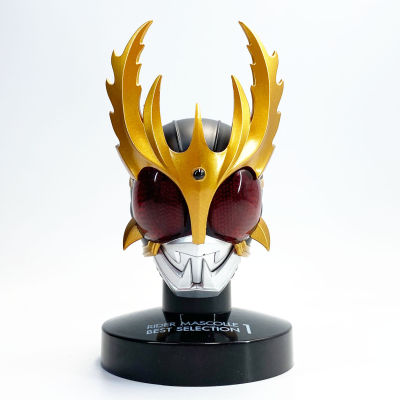 1/6 Bandai Kuuga Rising Ultimate หัวมดแดง kamen rider masked rider head หัวมาสค์ไรเดอร์ คูกะ