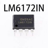 1ชิ้น/ล็อต Lm6172in Lm6172 Dip8ในสต็อก