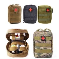 【cw】 Hunting Survival Aid Pack Molle Tactical Waist Outdoor 【hot】