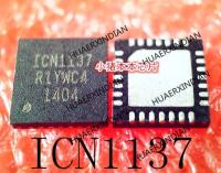 5PCS New Original ICN1137 1CN1137 QFN In Stock