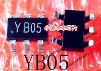 5PCS New Original YSUSB2.0-5  Printing YB05 SOT23-6 In Stock