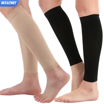 MTATMT 1Pair Calf Compression Sleeves Running Leg Compression