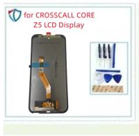 สำหรับ CROSSCALL CORE Z5จอแสดงผล LCD และชุดประกอบดิจิไทเซอร์หน้าจอสัมผัสเปลี่ยนโทรศัพท์มือถืออุปกรณ์เสริมด้วยเครื่องมือ