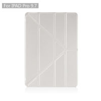 Cool case เคสไอแพดโปร 9.7 iPad Pro 9.7 Smart Case Y Style สีขาว (1406)