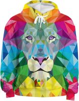 3D Graphic Novelty Hoodies for Unisex Youth,Lightweight Pullover Streetwear Sweatshirt Fashion Drawstring Hipster Teeny Top