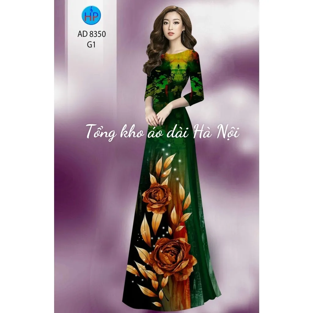 Giá Xưởng} Đủ Màu Áo Dài Trung Niên, Áo Dài Mẹ, Đẹp Sang Trọng - Áo Dài Hà  Nội | Lazada.Vn