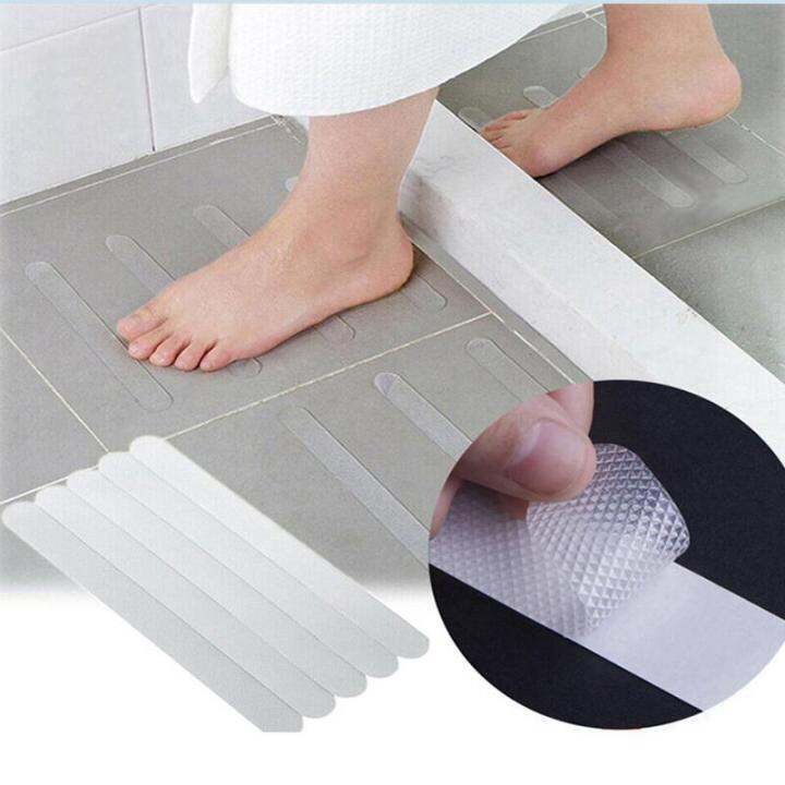 self-adhesive-non-slip-sticker-glue-tape-floor-mat-rug-rubber-pad-strap-bath-mat-band-for-bathroom-kitchen-products-accessories