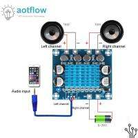 Tpa3110 30w30w Xh-a232 2.0ช่องสัญญาณดิจิตอลสเตอริโอดิจิตอลเครื่องขยายเสียงบอร์ด Dc 8-26V 3a C6-001 Aotflow
