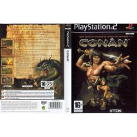 แผ่นเกมส์ PS2 Conan   คุณภาพ ส่งไว