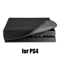 ผ้าคลุมกันฝุ่นเคสสำหรับ Sony คอนโซล Ps4บางเฉียบ Playstation 4 Ps4 Pro ปลอกแขนเสื้อนีโอพรีนแบบนิ่มกันฝุ่นสำหรับตำแหน่งแนวนอน