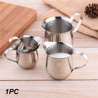 New Hot Sale Coffee Pot Mug Jug Cup Pitchers Foam Milk Container Stainless Steel Espresso