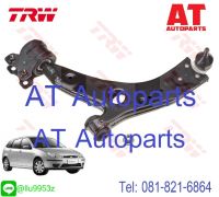 ปีกนกล่างหน้า ซ้าย 21มม. แกนใหญ่ FORD FOCUS 2002-2007 JTC1479 TRW