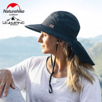 หมวก กันแดด UPF 50+ Shawl foldable fisherman hat (รับประกันของแท้ศูนย์ไทย)