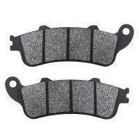 AHL 3 Pairs Motorcycle Brake Pads For HONDA VFR800 Interceptor CBR1100XX Blackbird ST1100 ST1300 GL1800 Goldwing