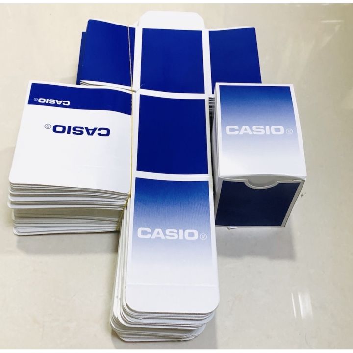 กล่องนาฬิกา-casio-สีน้ำเงิน-กล่องนาฬิกา-กล่องกระดาษ-3แบบ-กล่อง-casio-กล่องสีเหลี่ยม-กล่องไม้ขีด-กล่องใส่นาฬิกาข้อมือ