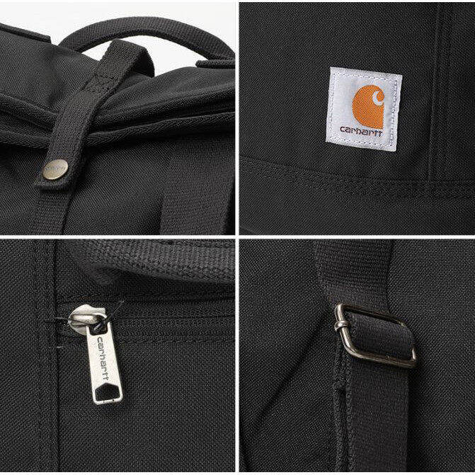 กระเป๋า-carhartt-hybrid-backpack-รุ่นพิเศษจากญี่ปุ่น-ของใหม่-ของแท้-สามารถปรับได้หลายรูปแบบ