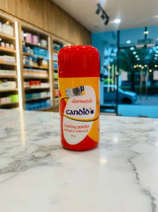 CANDID DUSTING POWDER ANTIFUNGAL 30GM Lazada