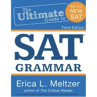 Yes, Yes, Yes ! หนังสือภาษาอังกฤษ 3rd Edition, The Ultimate Guide to SAT Grammar