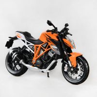 2023 โมเดลรถสปอร์ตจำลองรถจักรยานยนต์ KTM 1290 ดยุค KTM 690 Duke คอลเลกชันของเด็กรถจักรยานยนต์