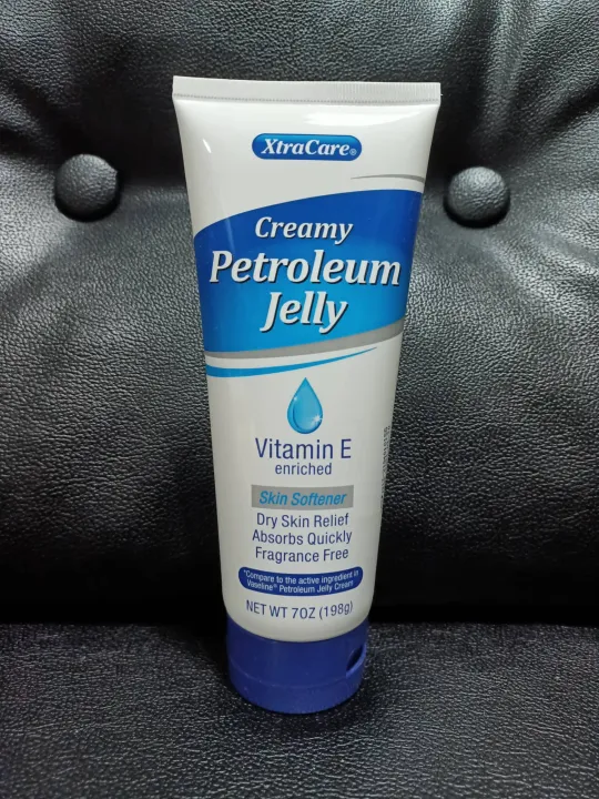 XtraCare Creamy Petroleum Jelly Skin Softener (198 g) Lazada PH