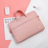 Laptop Bag Sleeve 12 13.3 15.6 14 Shoulder Notebook Pouch Notebook bag For Air Pro M1 handbag Briefcase