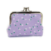 Ladies Card Holder Printing Coin Purses Wallet Card Holder Coin Purses Mini Money Bag Change Purse