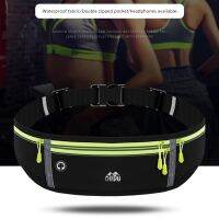 ☸✜๑ Sports Fanny Pack Women Waist Outdoor Running Bag Men Belt Bag Waterproof Invisible Gym Bag Phone Pouch Running Accessories