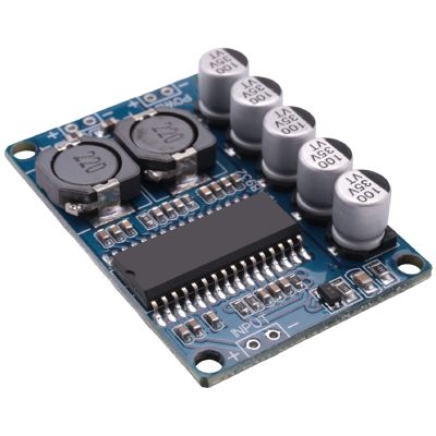 TDA8932 Mono 35W digital amplifier module