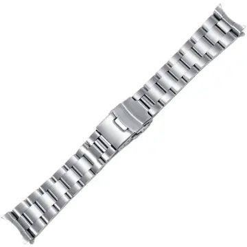 Seiko Oyster Style Bracelet - 19mm Clasp / 20mm Lug Fit – Welwyn Watch Parts