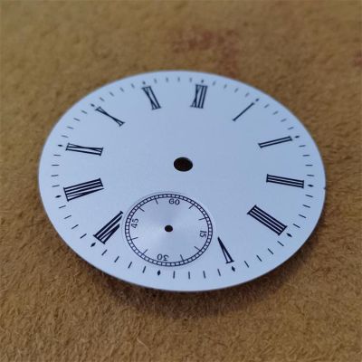 【CC】 37mm Plate 6498/For ST3621 Mechanical Movement Accessories Dials Newest