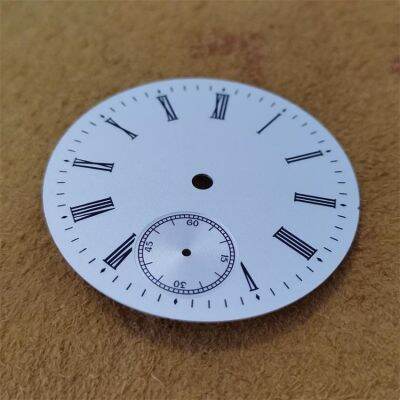 【CC】 37mm Plate 6498/For ST3621 Mechanical Movement Accessories Dials Newest