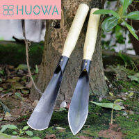 huowa พลั่วขุดผักป่า กำจัดวัชพืช พลั่วปลูกไรเซอร์