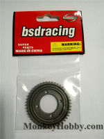 Ebsd racingredcat RC อะไหล่รถยนต์ STEEL Spur Gear 46T IMAP-018 18 Nitro อะไหล่รถยนต์