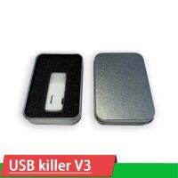 นักฆ่ายูเอสบี V3นักฆ่าดิสก์ U เครื่องกำเนิดพัลส์แรงดันไฟฟ้าสูง Usbkiller F/คอมพิวเตอร์พีซีทำลายเมนบอร์ดนักฆ่า