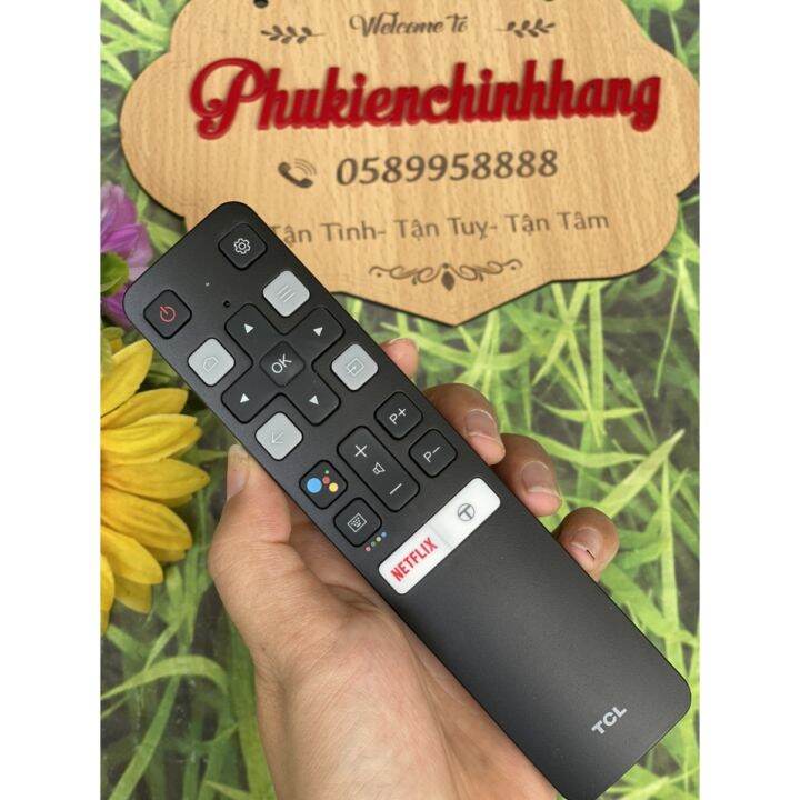 drops-100-voice-model-tcl-remote-รับประกัน06เดือน