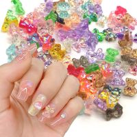 【hot】❁♘❈  1/5/10PCS Decorations Color Rhinestones Ornaments Fashion Manicure Accessories