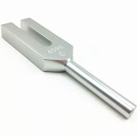 10X High-Frequency Energy Tuning Fork 4096HZ Tuning Fork Aluminum Alloy Healing Sound Vibration Tuning Fork