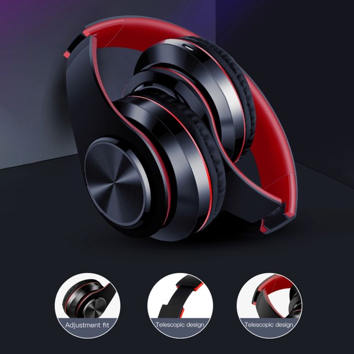 xiaomi-bluetooth-headset-wireless-headphones-foldable-hifi-stereo-earphone-with-mic-support-sd-card-fm-for-iphone-sumsamg-phone