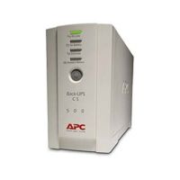 UPS (เครื่องสำรองไฟฟ้า) APC 500 VA 300 WATT (BK500EI)