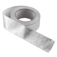 Aluminum Foil High Temperature Heat Self Tape Exhaust Manifold Adhesives Tape