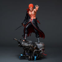 Bandai Naruto Hand-Made CW Xiao Organization Battle Damage Series 17วัน Road Payne Hand-Made GK รูปปั้นรุ่น